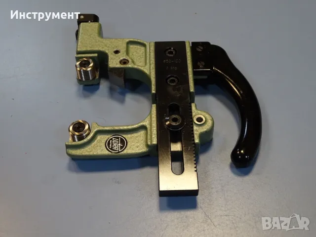 Резбови калибър-скоба ULTRA PRAZISION M50-M150, снимка 4 - Други инструменти - 49929359