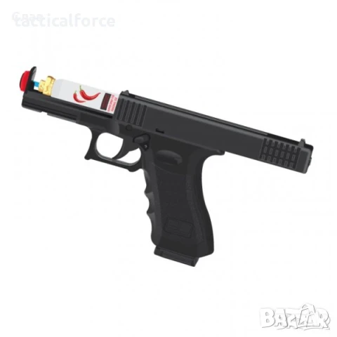 Пистолет с лютив спрей-Pepper Gun-ПРОМОЦИЯ, снимка 2 - Газово оръжие - 50481594