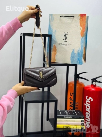 чанти ysl saint laurent , снимка 8 - Чанти - 52968229