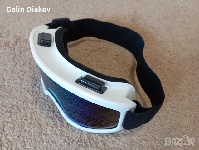 Маска за ски и сноубор унисекс, снимка 5 - Зимни спортове - 53517633