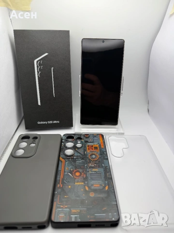 Samsung s25 ultra, снимка 6 - Samsung - 53484237
