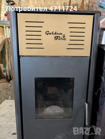 Продавам камина с пелети, снимка 5 - Камини - 53141513