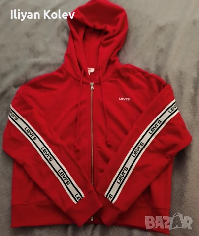 Суичър Levi's, снимка 1