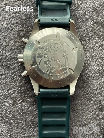 IWC Часовник , снимка 5 - Мъжки - 53211715