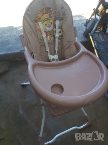 детско столче за хранене lorelli