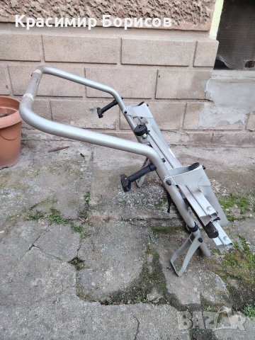 багажник за велосипеди vw , снимка 4 - Аксесоари и консумативи - 53653954