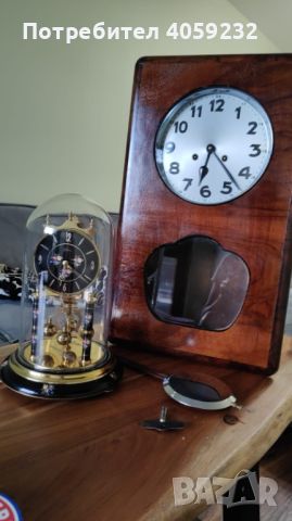 Стари немски часовници, снимка 1 - Антикварни и старинни предмети - 46431905