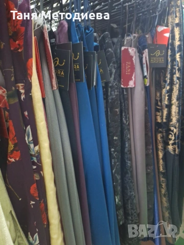 Налични дамски облекла 310бр. - окончателна разпродажба на склад, снимка 12 - Други - 54055192