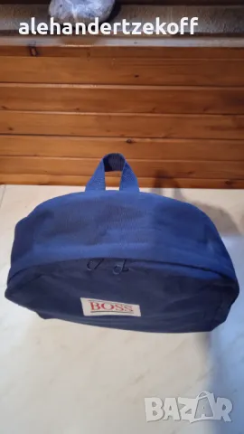 Раница BOSS класика, снимка 2 - Раници - 49665184