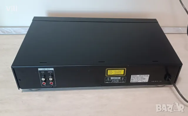 CD-Player SONY CDP-395, снимка 10 - Ресийвъри, усилватели, смесителни пултове - 49246474