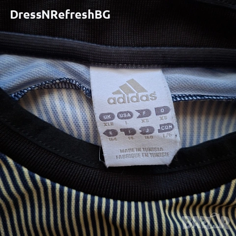Adidas винтидж вратарска блуза Oliver Kahn Bayern Munich, снимка 9 - Блузи - 53766343