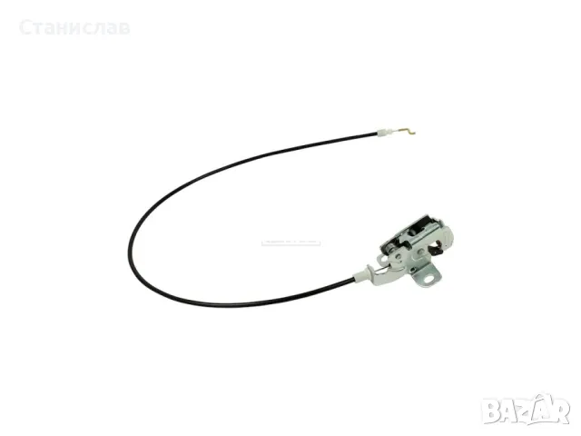 Fiat Ducato 3 Брава за задна врата 