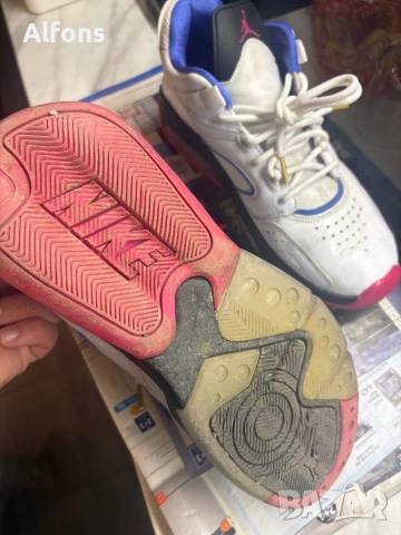 Nike Jordan point lane маратонки, снимка 6 - Маратонки - 54200715