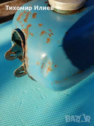 Резервоар за Балкан 50, снимка 5 - Части - 52269567