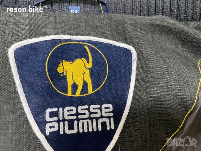 ''Ciesse Piumini''оригинално мъжко пухено яке Л размер, снимка 5 - Якета - 45384649