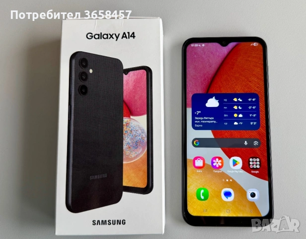 Samsung Galaxy A14