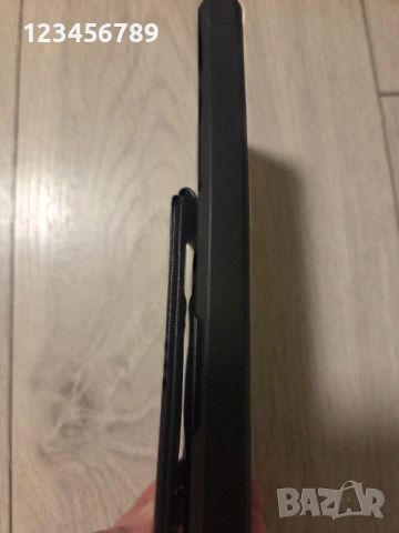 Калъф за samsung S25 ultra с отделение за документи, снимка 4 - Samsung - 53471588
