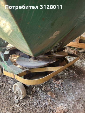Торачка Donder, снимка 4 - Селскостопанска техника - 51864896