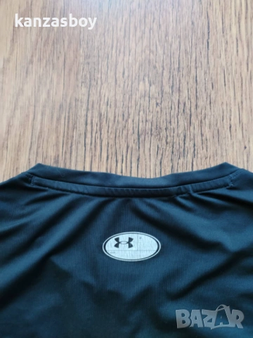 Under Armour Men's UA Long Sleeve - страхотна мъжка блуза 2ХЛ, снимка 4 - Блузи - 54115343