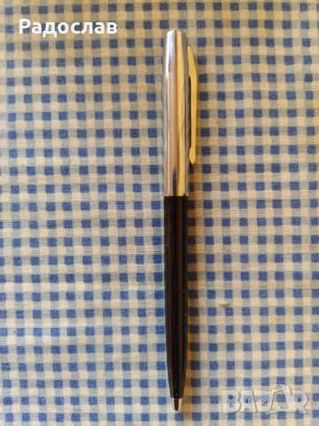 стара руска химикалка, снимка 2 - Ученически пособия, канцеларски материали - 53767699