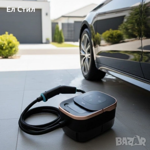 Парочистачка Oliver Voltz, 1500W, 4 Bar, 1.25л - 6 степени на парата, снимка 2 - Парочистачки и Водоструйки - 53575032