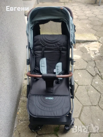 Детска количка Chipolino combo, снимка 7 - Детски колички - 50839780