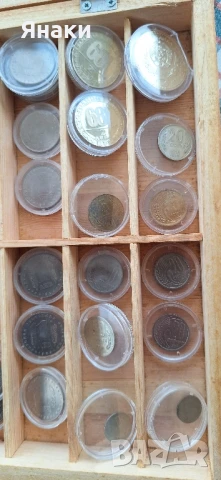 Монети, снимка 6 - Други ценни предмети - 50487824