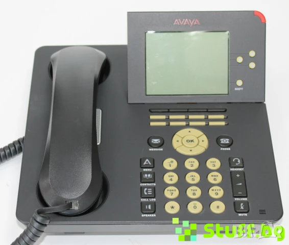 IP телефон Avaya 9650, снимка 2 - Други - 50547776