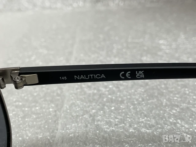 Мъжки Слънчеви Очила NAUTICA N4652SP 030, снимка 10 - Слънчеви и диоптрични очила - 51012561