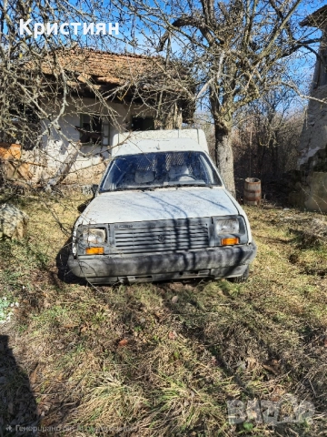 Renault Express на Части, снимка 2 - Автомобили и джипове - 51939484