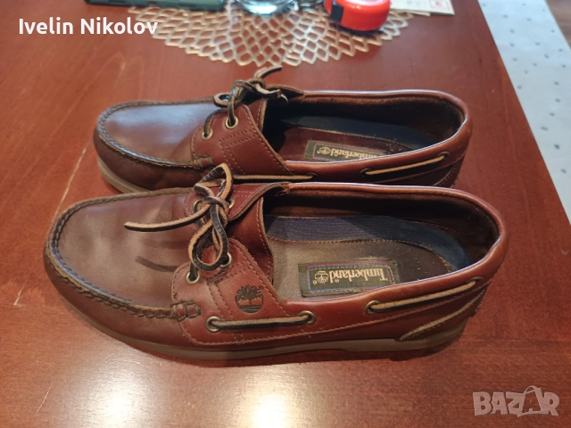 Мокасини Timberland 