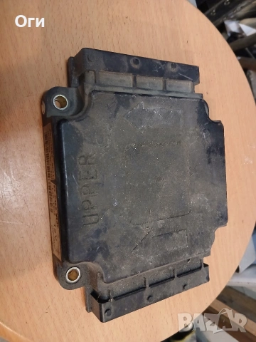 Компютър за Фиат Стило 1.8 16V 46791885 GE113383 C489