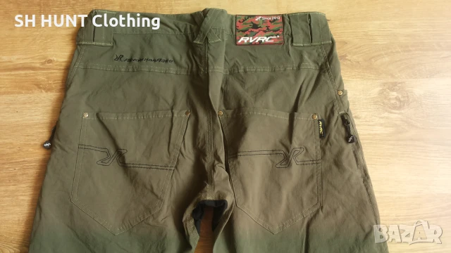 Revolutin Race Stretch Trouser размер 50 / M еластичен панталон - 1332, снимка 3 - Панталони - 51359594