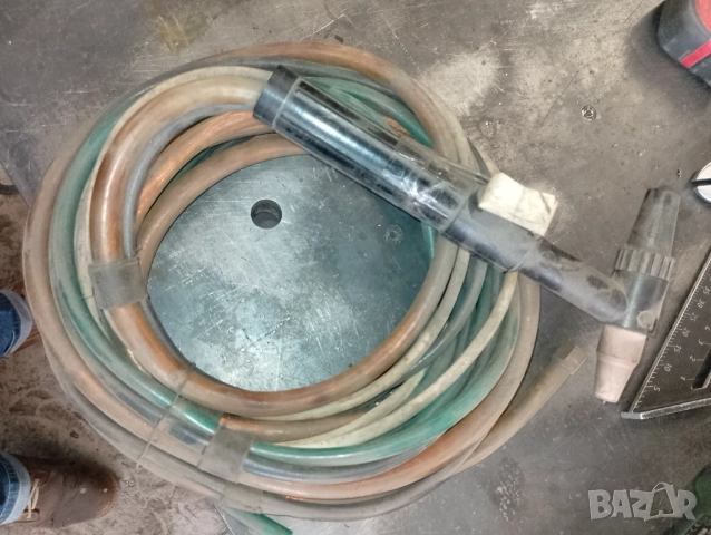 Шланг за аргон, снимка 3 - Други машини и части - 52335857