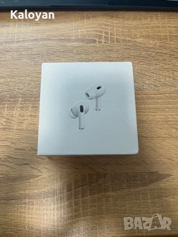 AirPods pro2 (оригинални) 60€, снимка 7 - Bluetooth слушалки - 53384581