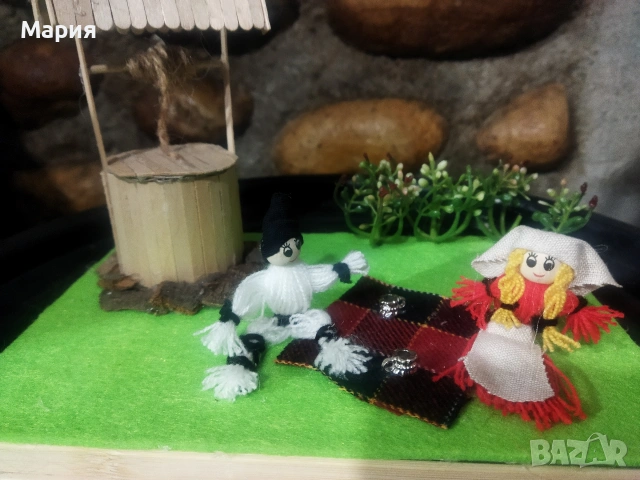 сувенирни мартеници 