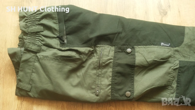Pinewood WATERPROOF Trouser размер 46 / S - M за лов панталон водонепромокаем - 2027, снимка 9 - Екипировка - 53375391