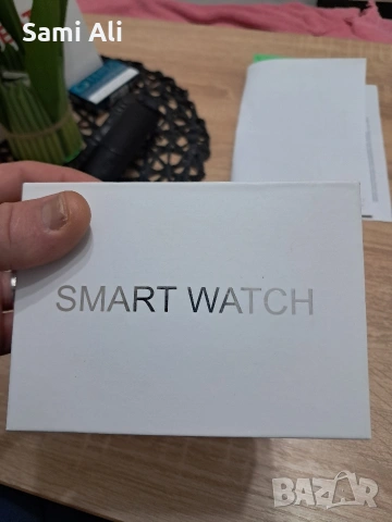 продавам часовник смарт дамски продавам часовник смарт дамски, снимка 3 - Смарт часовници - 53670008