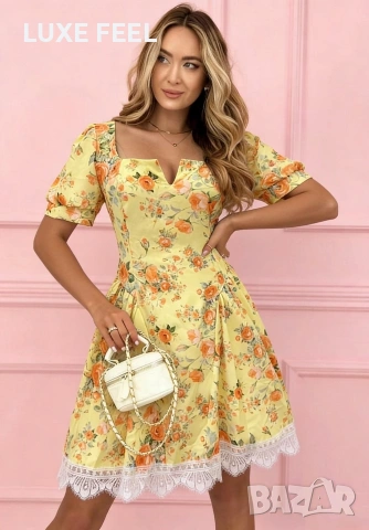 ✨Дамски Рокли