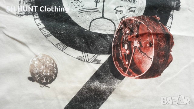 KAFT TOKUS T-Shirt Размер S тениска 11-66, снимка 9 - Тениски - 52825705