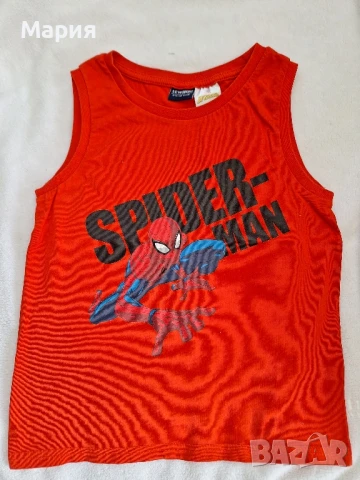 Потници за 6-7 г. - 35 лв, снимка 6 - Детски тениски и потници - 50928868