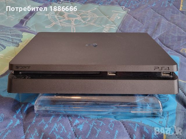 Sony Playstation 4, снимка 2 - PlayStation конзоли - 45265557
