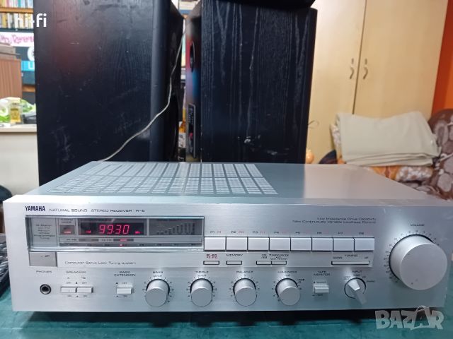 Yamaha r5 stereo receiver, снимка 1 - Ресийвъри, усилватели, смесителни пултове - 45582986