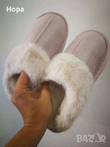 Дамски домашни чехли, снимка 10 - Пантофи - 51942824
