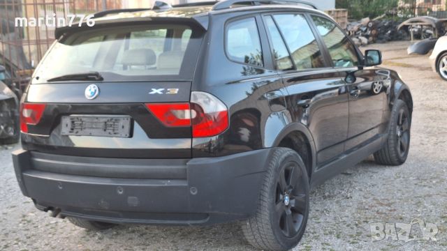 BMW X5 3.0D 204кс на части , снимка 12 - Автомобили и джипове - 45256103