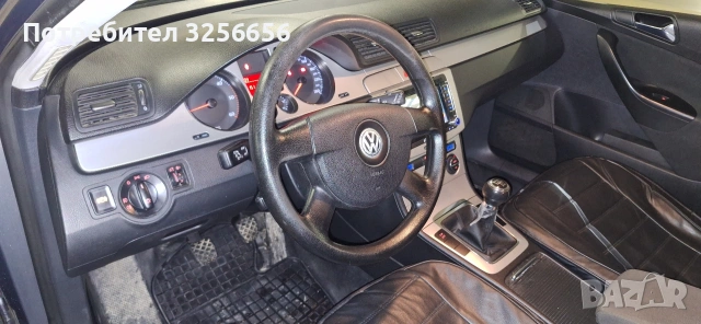 VW Passat 2,0TDI 140ks.2007g., снимка 4 - Автомобили и джипове - 53637067