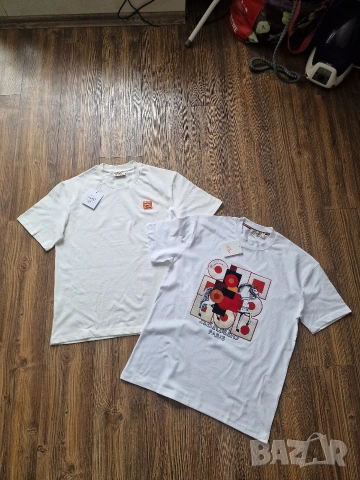 Страхотна мъжка тениска HERMES размер S M L XL 2XL , снимка 6 - Тениски - 53212819