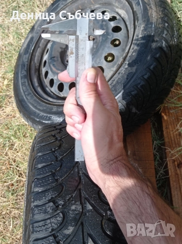 ПРОМО 100лв! Джанти 4бр. 14" с подарък гуми!, снимка 6 - Гуми и джанти - 51625763