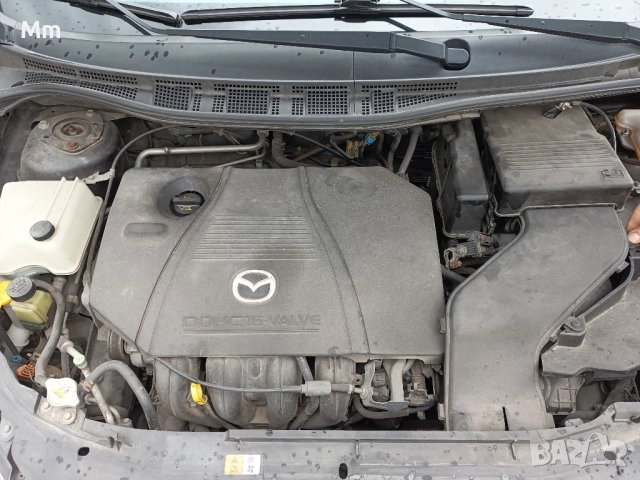 mazda 5 на части, снимка 8 - Автомобили и джипове - 52024121
