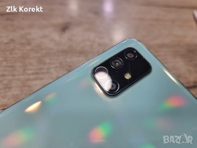 Samsung Galaxy A71, снимка 14 - Samsung - 54069057